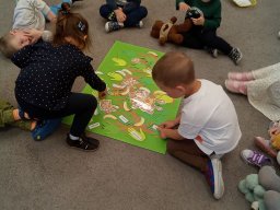 2025-09-15 Powitanie z małpka Iwoną